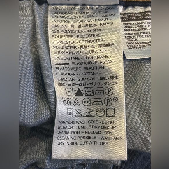 πβLevi'sβ Ladies Classic Mid-Rise Skinny Dark Denim Jeans π - Picture 7 of 12